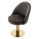 Scaune - Scaun modern pivotant design LUX Dorland