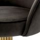 Scaune - Scaun modern pivotant design LUX Dorland