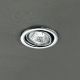 Spoturi tavan fals - Spot incastrabil tavan directionabil CLASSIC crom D-8cm