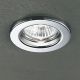Spoturi tavan fals - Spot incastrabil tavan CLASSIC crom D-8cm