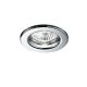 Spoturi tavan fals - Spot incastrabil tavan CLASSIC crom D-8cm