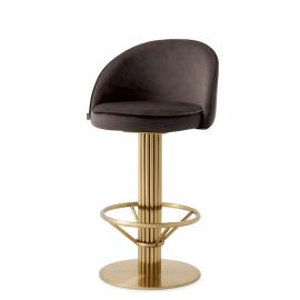 Scaune Bar - Scaun de bar modern pivotant design LUX Counter Stool Dorland