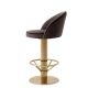 Scaune Bar - Scaun de bar modern pivotant design LUX Counter Stool Dorland