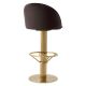 Scaune Bar - Scaun de bar modern pivotant design LUX Bar Stool Dorland