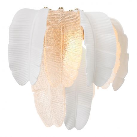 Aplice, corpuri de iluminat pentru pereti - Aplica de perete LUX design modern Saint Lucia
