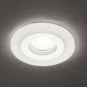 Spot incastrabil tavan GLOW D-11cm alb 