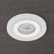 Spoturi tavan fals - Spot incastrabil tavan GLOW D-11cm alb