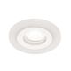 Spoturi tavan fals - Spot incastrabil tavan GLOW D-11cm alb
