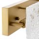 Aplice, corpuri de iluminat pentru pereti - Aplica de perete deosebita LUX design modern Almeria