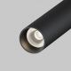 Spoturi, Proiectoare pe sina - Spot LED, accesoriu pentru sina magnetica Exility, Focus T negru
