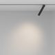 Spoturi, Proiectoare pe sina - Spot LED, accesoriu pentru sina magnetica Exility, Focus T negru