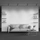 Spoturi, Proiectoare pe sina - Spot LED, accesoriu pentru sina magnetica Exility, Focus T negru
