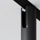Spoturi, Proiectoare pe sina - Spot LED, accesoriu pentru sina magnetica Exility, Focus T negru