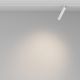 Spoturi, Proiectoare pe sina - Spot LED, accesoriu pentru sina magnetica Exility, Focus T alb