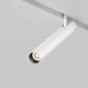 Spoturi, Proiectoare pe sina - Spot LED, accesoriu pentru sina magnetica Exility, Focus T alb
