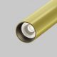 Spoturi, Proiectoare pe sina - Spot LED, accesoriu pentru sina magnetica Exility, Focus T negru/ alama