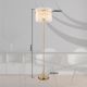 Lampadare - Lampadar, Lampa de podea GORLEY auriu