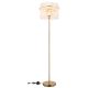 Lampadar, Lampa de podea GORLEY auriu