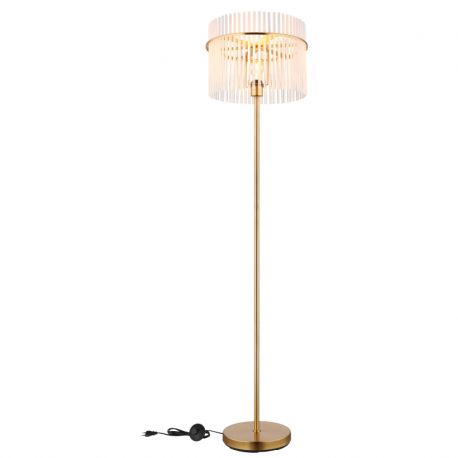 Lampadare - Lampadar, Lampa de podea GORLEY auriu