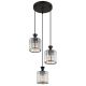 Pendule, Lustre suspendate - Lustra moderna cu 3 pendule JORDANA
