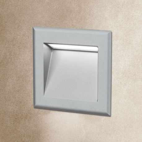 Spoturi tavan fals - Spot LED incastrabil pentru scari/perete STAIRS