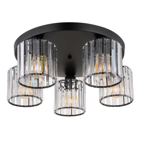 Lustre aplicate - Lustra aplicata moderna JORDANA 5L