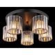 Lustre aplicate - Lustra aplicata moderna JORDANA 5L