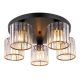 Lustre aplicate - Lustra aplicata moderna JORDANA 5L