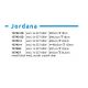 Lustre aplicate - Lustra aplicata moderna JORDANA 5L