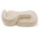 Canapele - Canapea design LUX cu sezut pe ambele parti Julita, Brooklyn sand