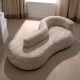 Canapele - Canapea design LUX cu sezut pe ambele parti Julita, Brooklyn sand