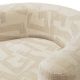 Canapele - Canapea design LUX cu sezut pe ambele parti Julita, Brooklyn sand