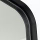 Oglinzi - Oglinda decorativa design modern CARLO negru 61x90cm