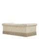 Canapele - Canapea design LUX Dorantes, Boucle sonata crem