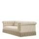 Canapele - Canapea design LUX Dorantes, Boucle sonata crem