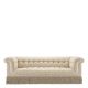 Canapele - Canapea design LUX Dorantes, Boucle sonata crem