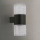 Aplice - Aplica de exterior moderna IP65 MONDO 2L negru