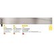 Aplice - Aplica de exterior moderna IP65 MONDO 2L negru