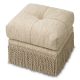 Banchete-Tabureti - Taburete design LUX Dorantes, Boucle sonata crem