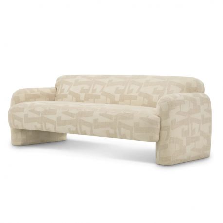 Canapele - Canapea design LUX Hernandez, Brooklyn sand