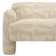 Canapele - Canapea design LUX Hernandez, Brooklyn sand