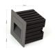 Spoturi - Spot LED incastrabil iluminat exterior IP65 LORO antracit