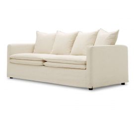 Canapele - Canapea design LUX Montgomery, Sunbeam off-white