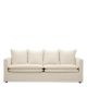 Canapele - Canapea design LUX Montgomery, Sunbeam off-white