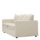 Canapele - Canapea design LUX Montgomery, Sunbeam off-white