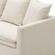 Canapele - Canapea design LUX Montgomery, Sunbeam off-white