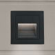 Spoturi - Spot LED incastrabil iluminat exterior IP65 LORO negru
