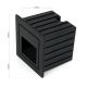 Spoturi - Spot LED incastrabil iluminat exterior IP65 LORO negru