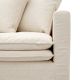 Fotolii - Fotoliu design LUX Montgomery, Sunbeam off-white