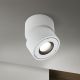 Spoturi - Spot LED aplicat reglabil iluminat exterior IP65 HARVEY alb